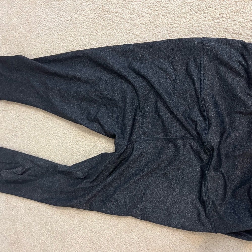 LG Charcoal Gray Activewear